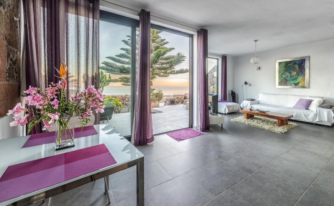 Vila Casa Frangipani Tías Exteriér fotografie